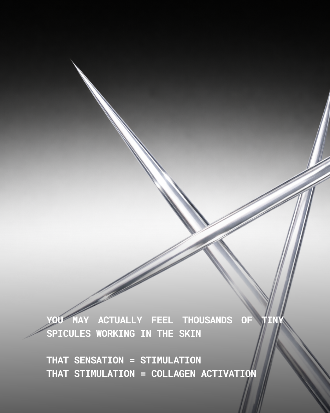 BIO-X Spicule Peel Set