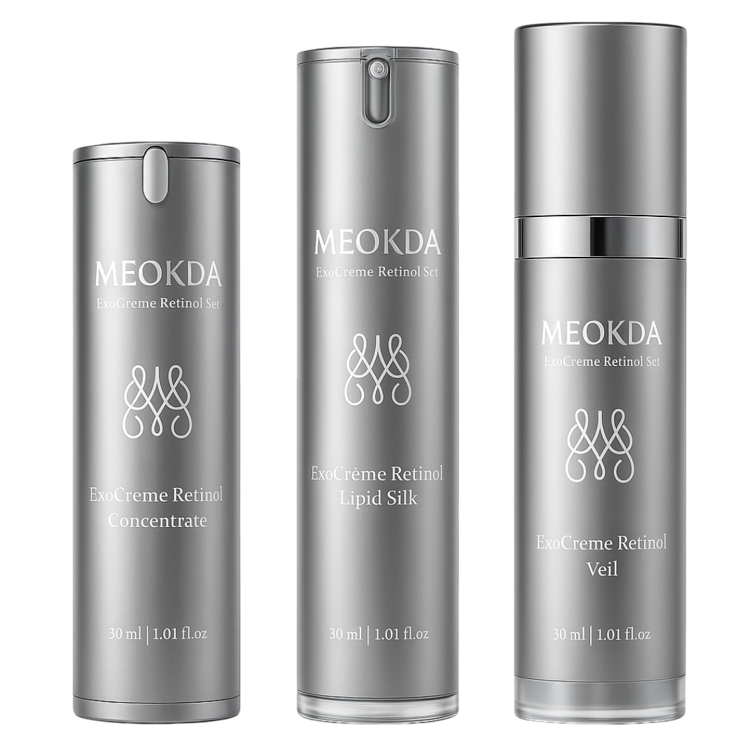 EXOCRÈME RETINOL | 3PCS SET