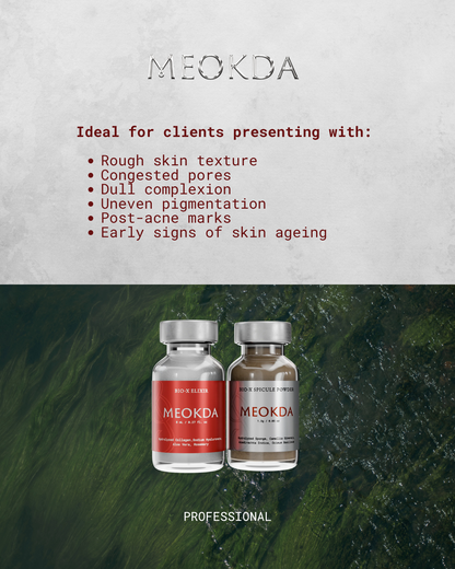 BIO-X Spicule Peel Set