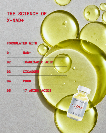 X-NAD+ Ampoule