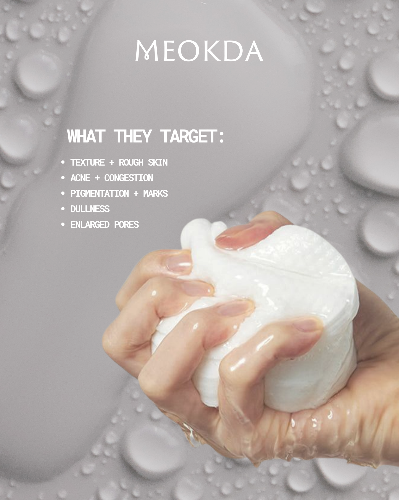 Exo-Vion Peel Pads (preorder)