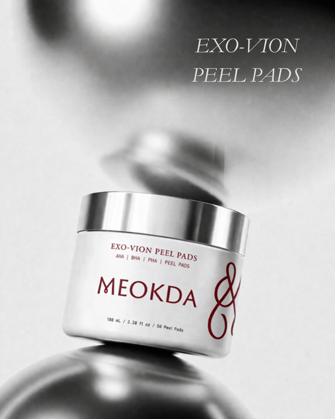 Exo-Vion Peel Pads (preorder)