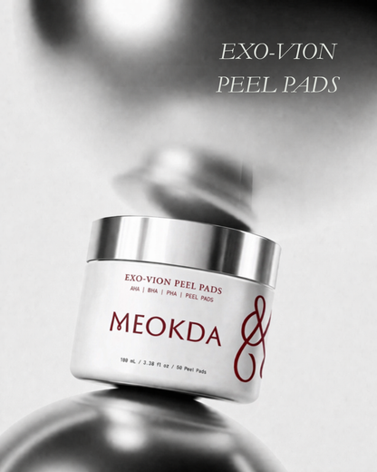 Exo-Vion Peel Pads (preorder)