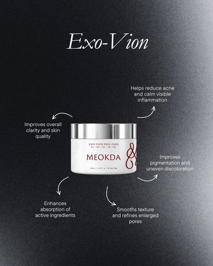 Exo-Vion Peel Pads (preorder)