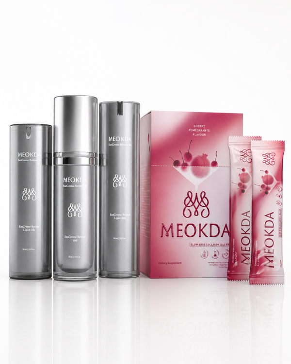 COLLAGEN JELLIES + RETINOL