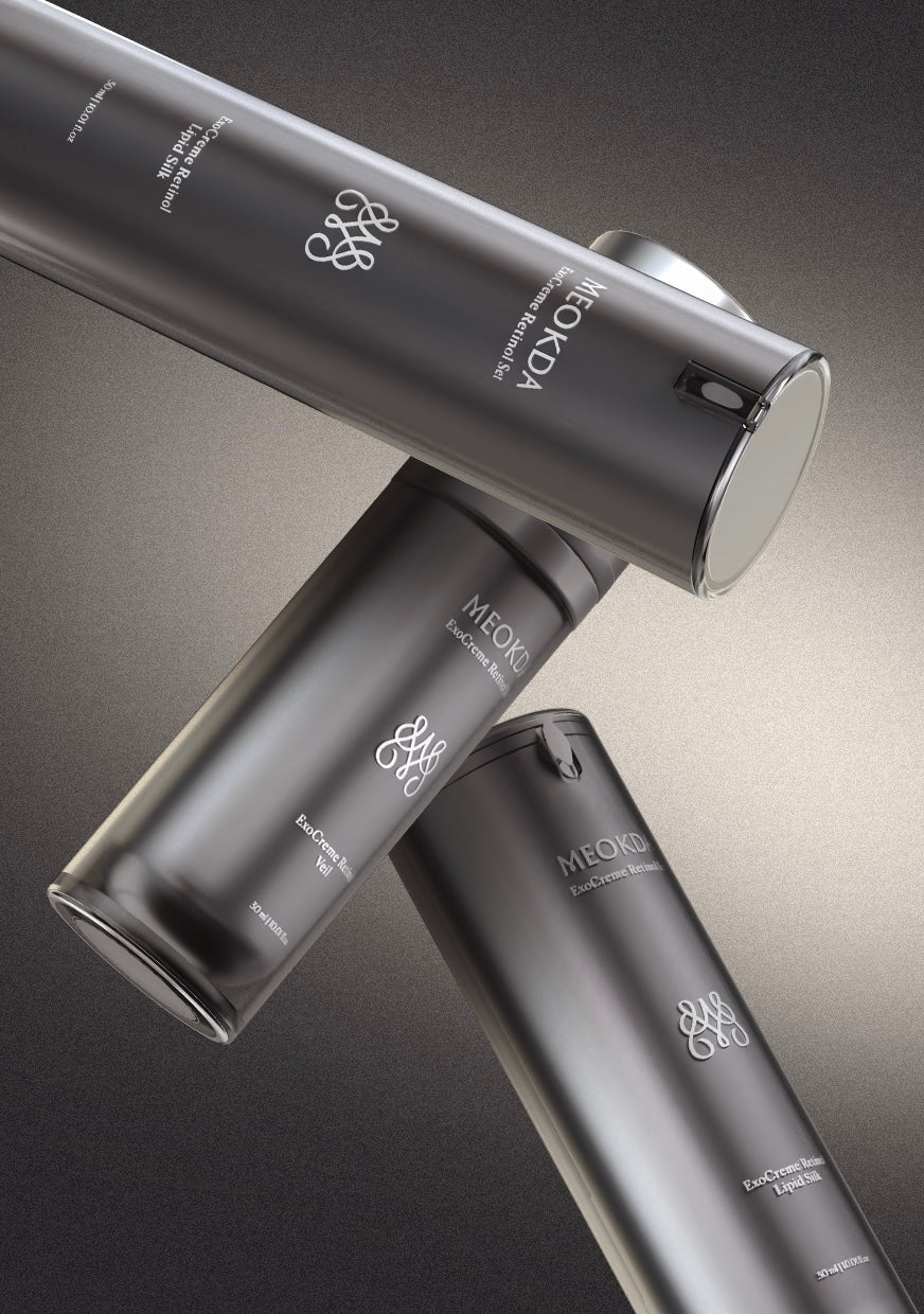 EXOCREME RETINOL | 3PCS SET – Meokda