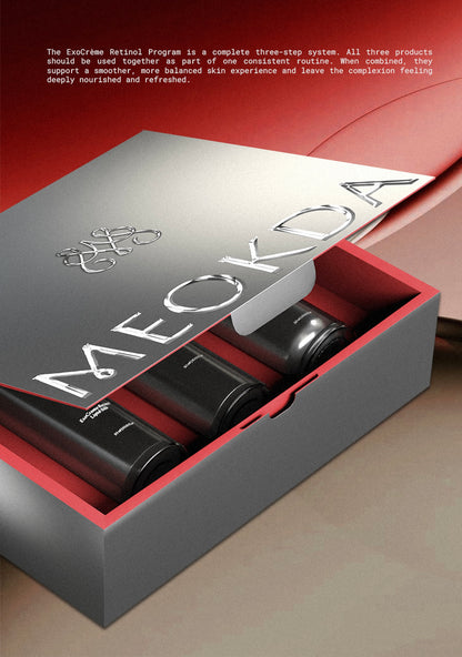 EXOCREME RETINOL | 3PCS SET