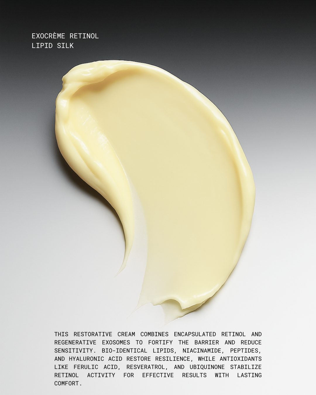 EXOCREME RETINOL | 3PCS SET