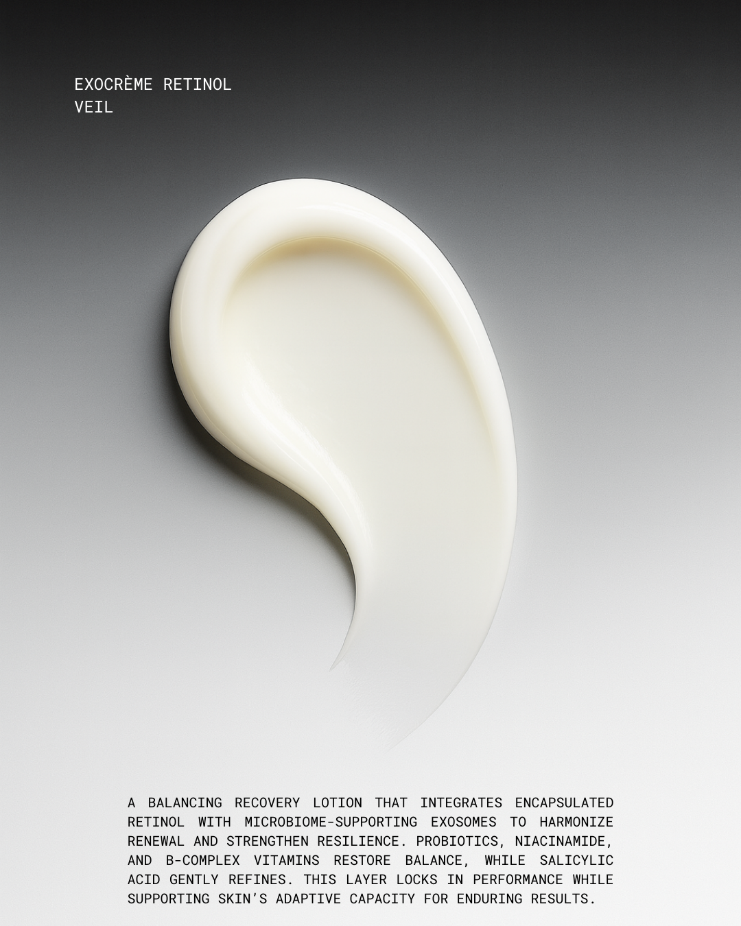 EXOCREME RETINOL | 3PCS SET