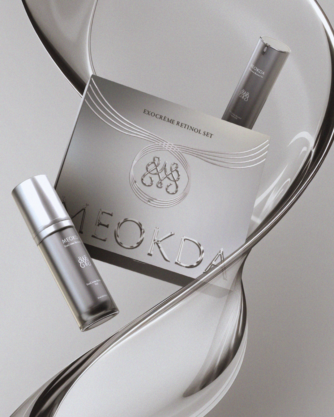 EXOCREME RETINOL | 3PCS SET