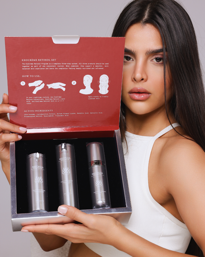 EXOCREME RETINOL | 3PCS SET