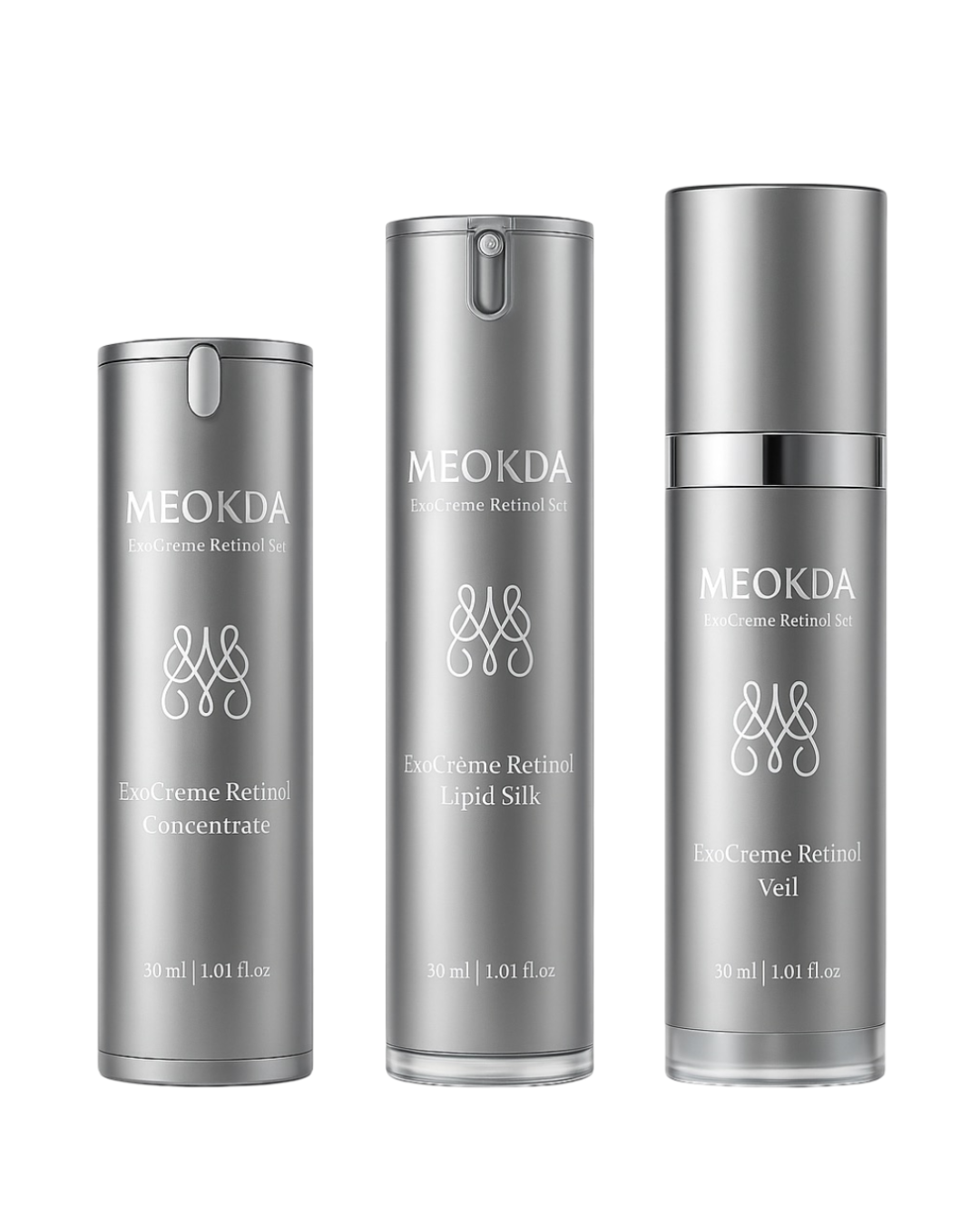 EXOCREME RETINOL | 3PCS SET