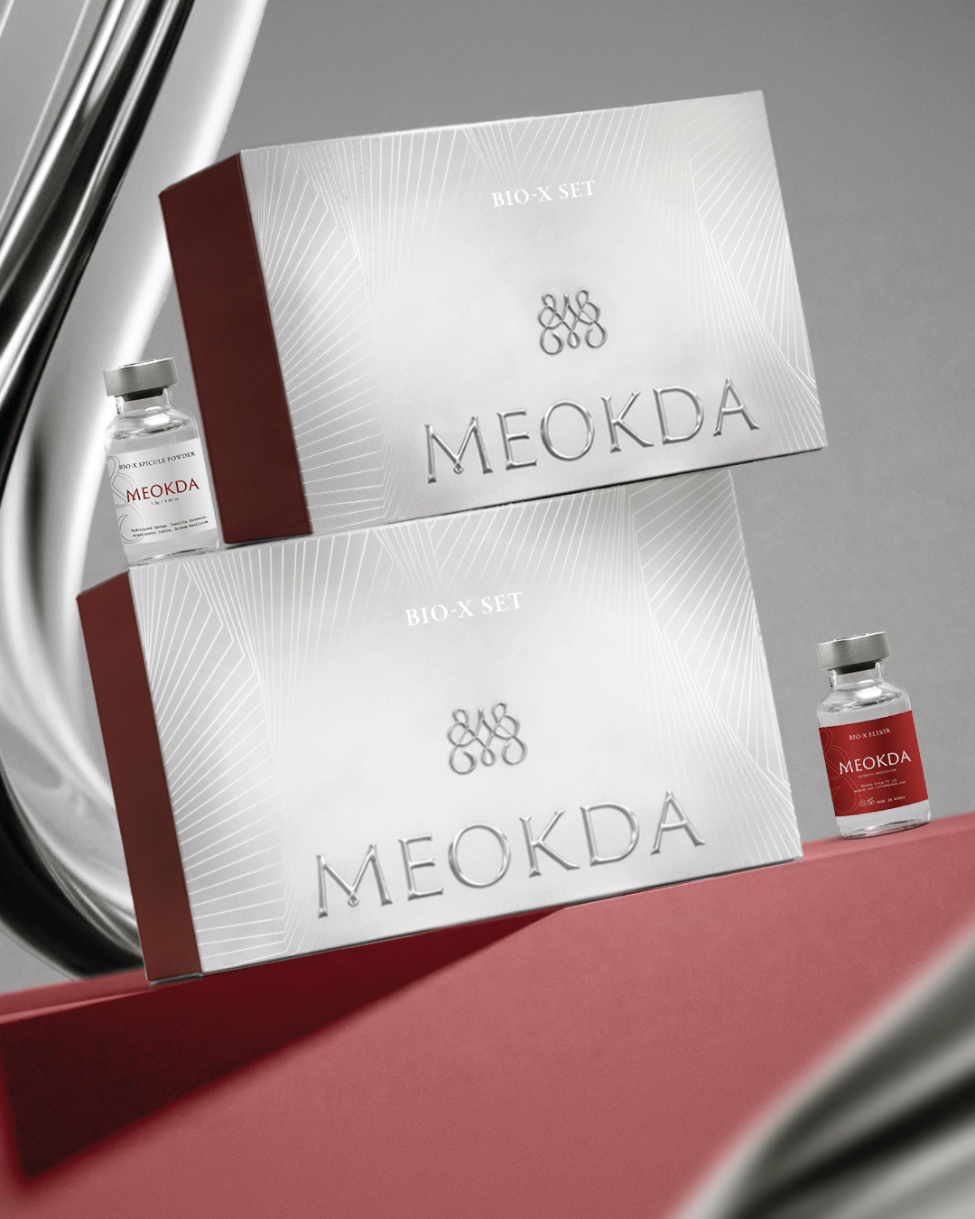 BIO-X Spicule Peel Set