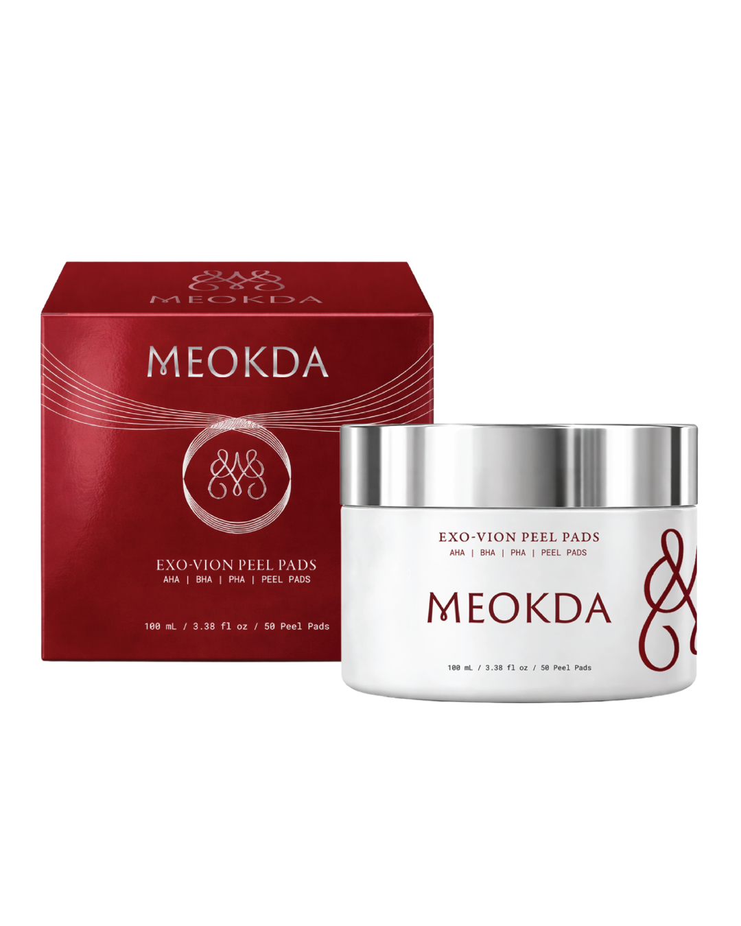 Exo-Vion Peel Pads (preorder)