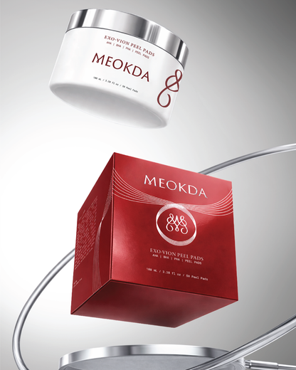 Exo-Vion Peel Pads (preorder)