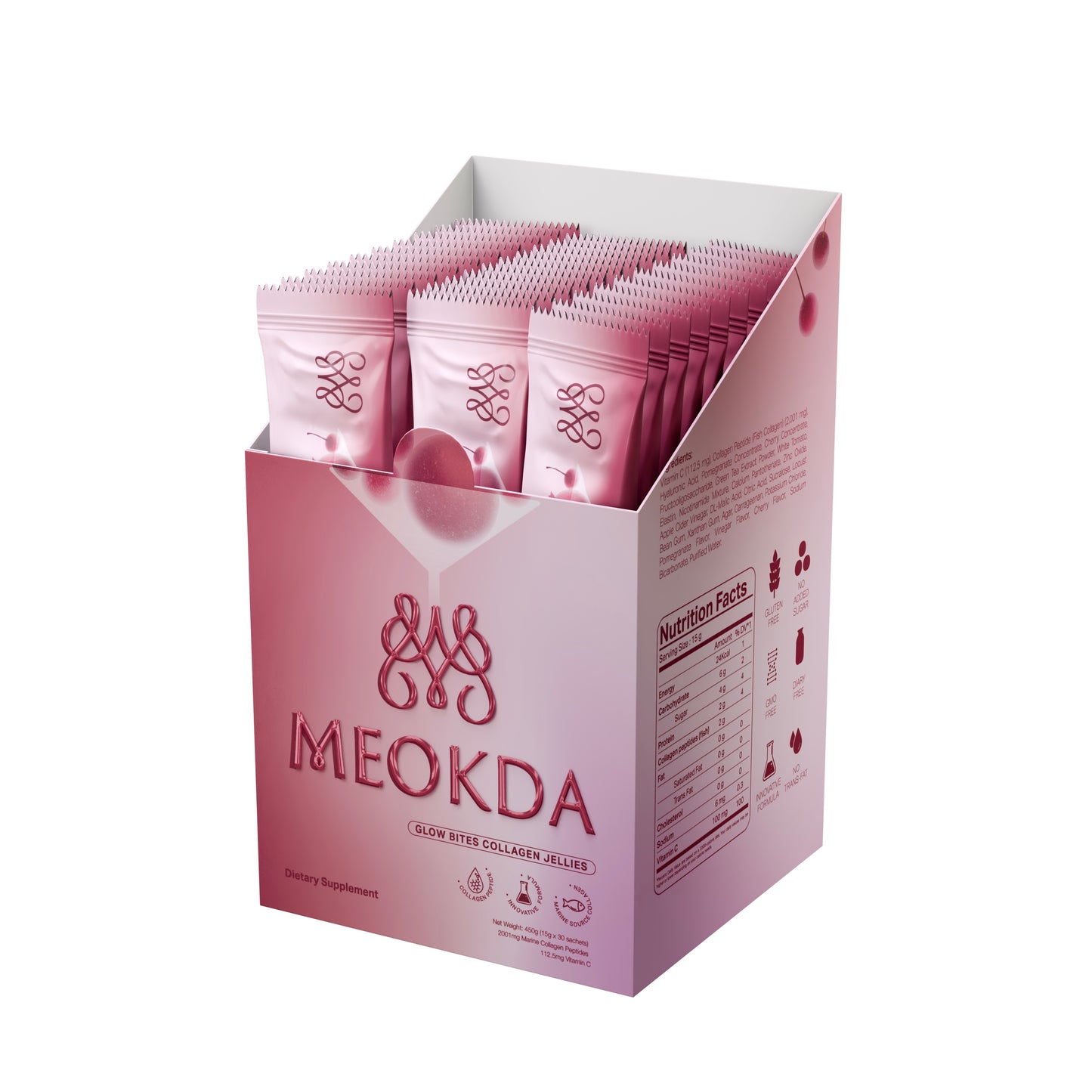 GLOW BITES COLLAGEN JELLY