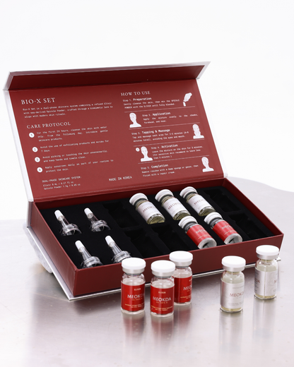 BIO-X Spicule Peel Set