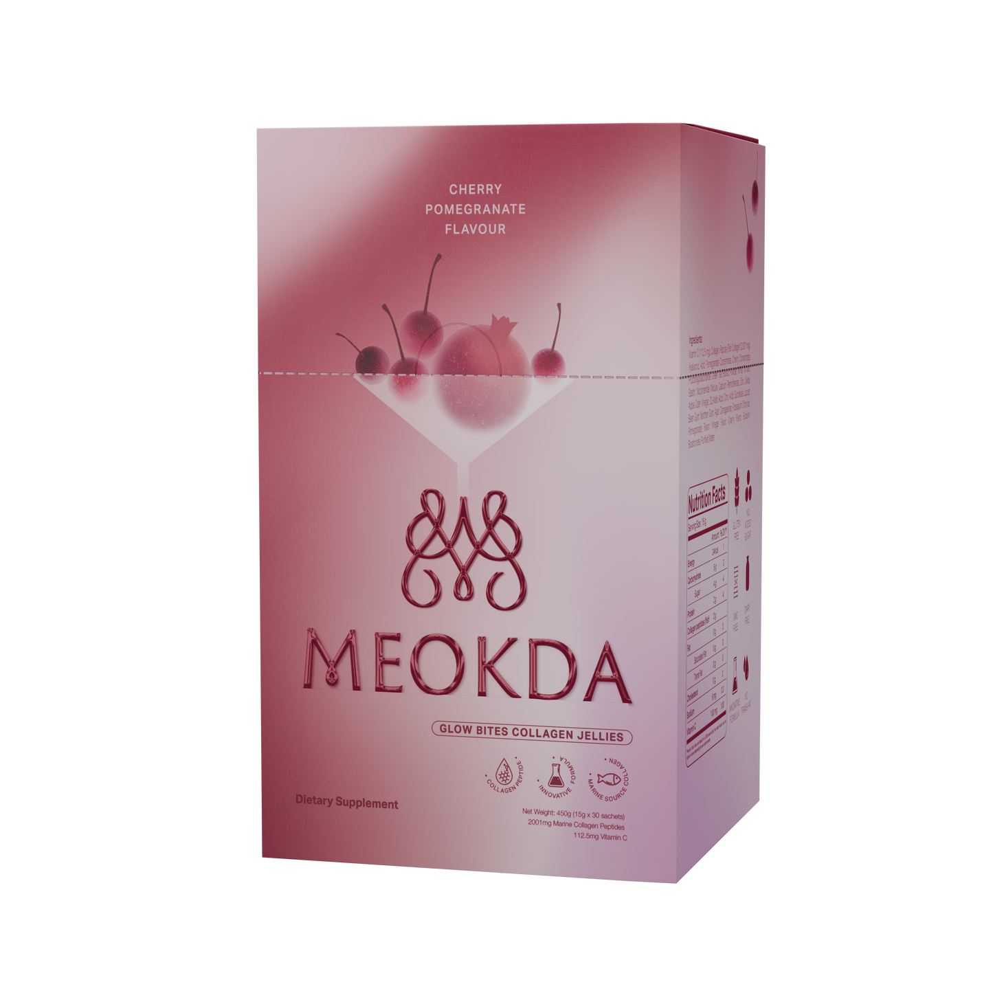 GLOW BITES COLLAGEN JELLY