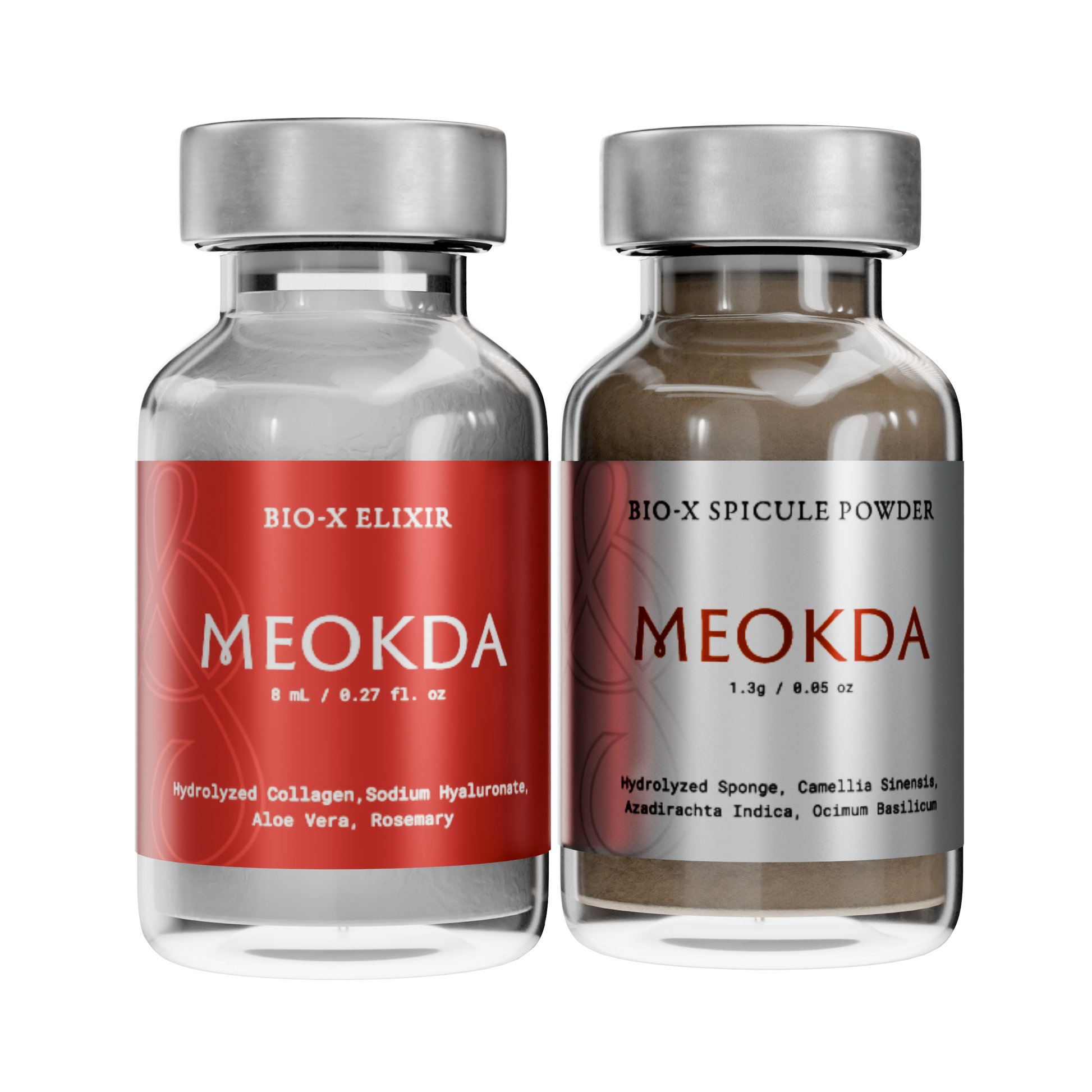BIO-X Spicule Peel Set – Meokda BIO-X Spicule Peel Set – Meokda