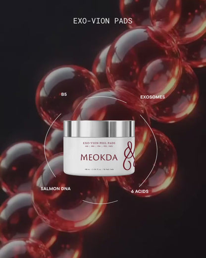 Exo-Vion Peel Pads (preorder)
